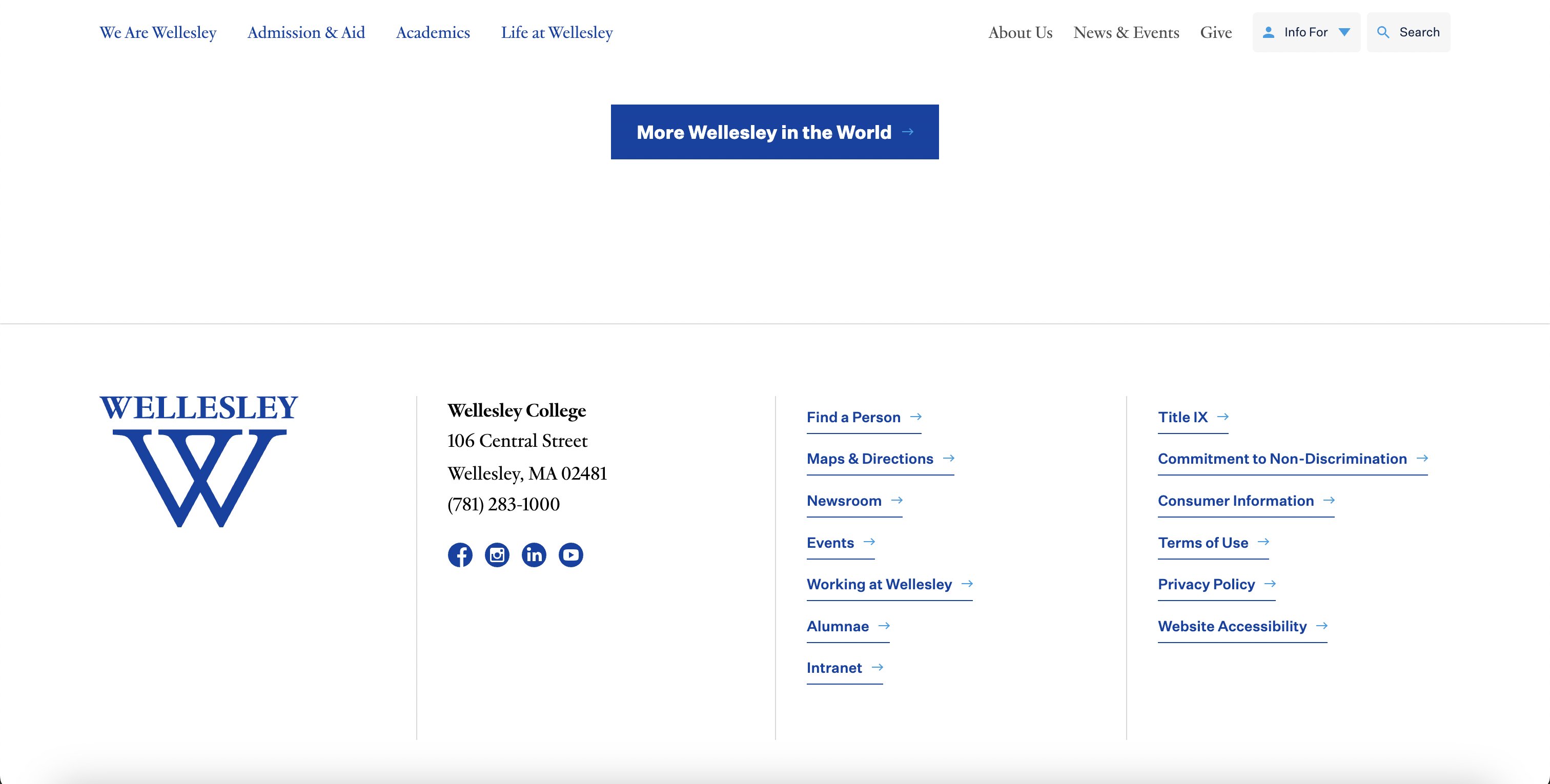Screens illustrating brand-aligned components and layout